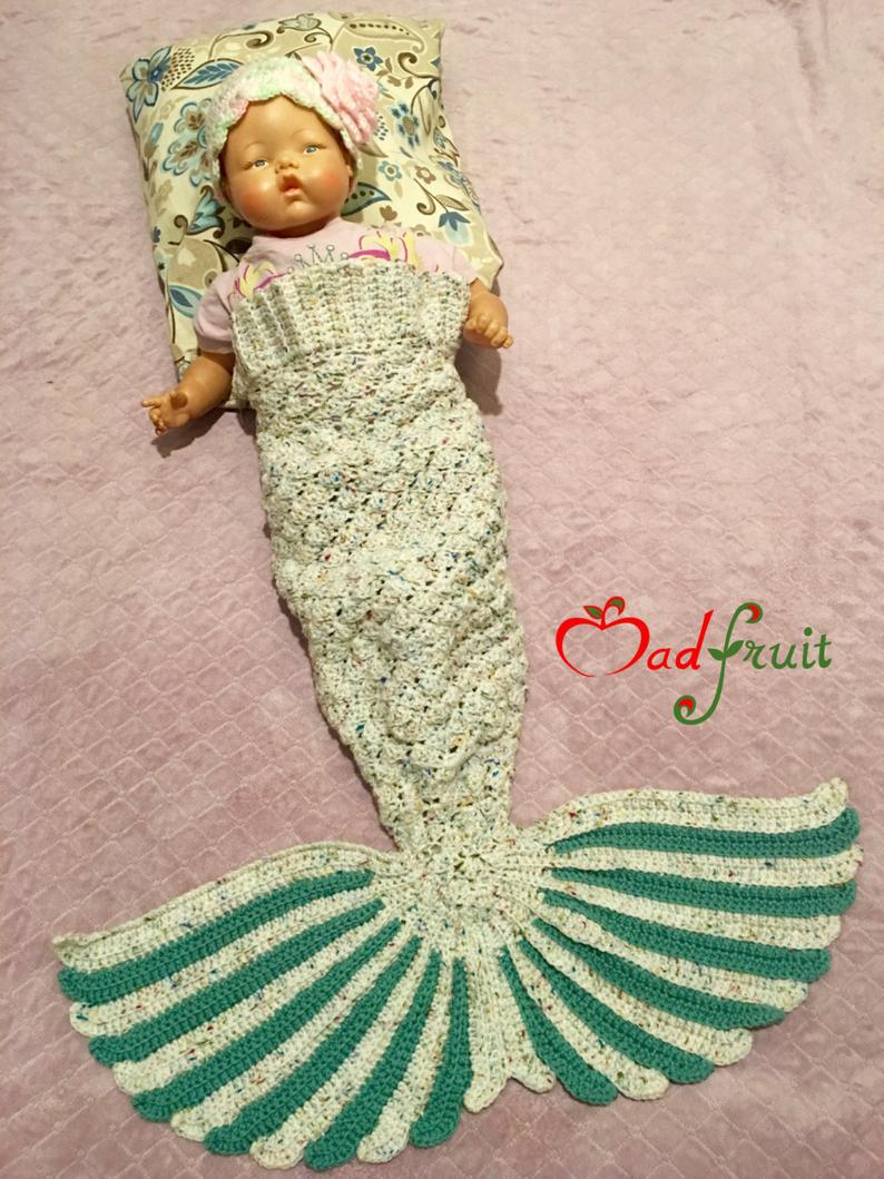 Wing Crochet Pattern Ba Angel Wing Mermaid Fin Crochet Pattern Etsy