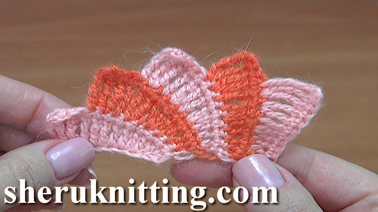 Wing Crochet Pattern Crochet Wing Element Tutorial 14 Freeform Youtube