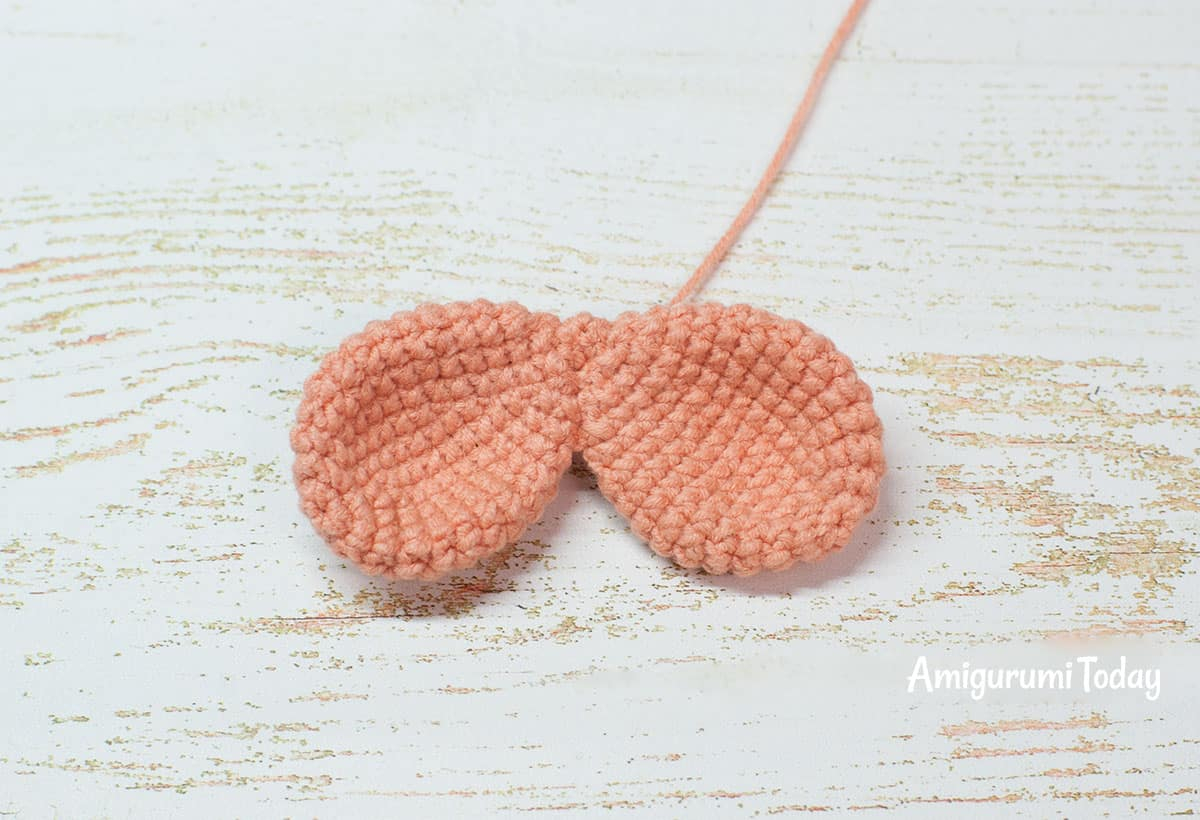 Wing Crochet Pattern Fairy Doll Crochet Pattern Amigurumi Today