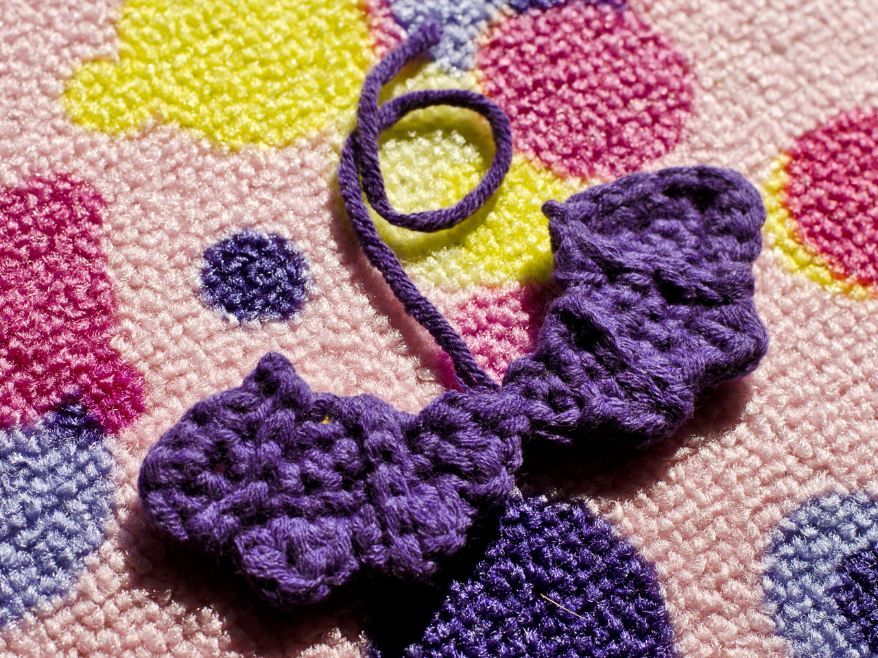 Wing Crochet Pattern Moogle Wings Groaaar Anjizilla