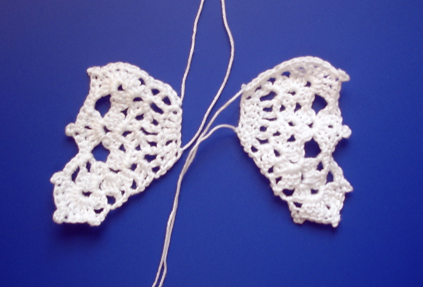 Wing Crochet Pattern Silly Little Angel Amigurumibb