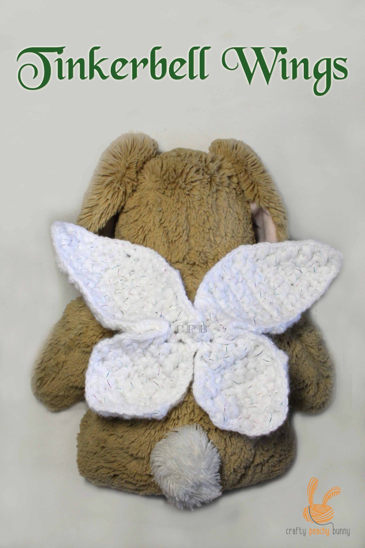 Wing Crochet Pattern Tinkerbell Wing Crafty Peachy Bunny Pinterest Tinkerbell Wings